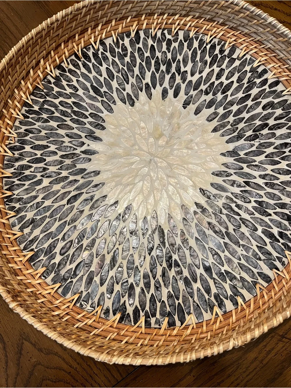 N/A stylish handwoven